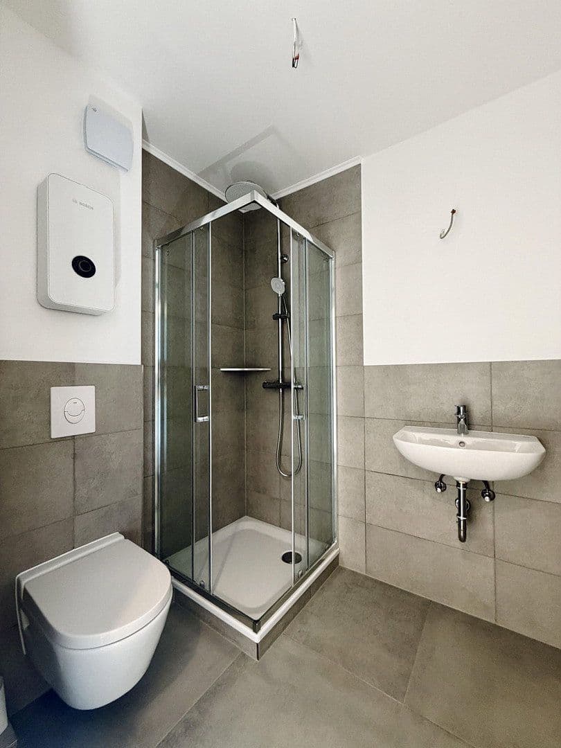 Prenájom bytu 1-izbový 39 m², Geesthachter Str. 150, Geesthacht, Šlezvicko-Holštajnsko Prenájom bytu 1-izbový 39 m², Geesthachter Str. 150, Geesthacht, Šlezvicko-Holštajnsko