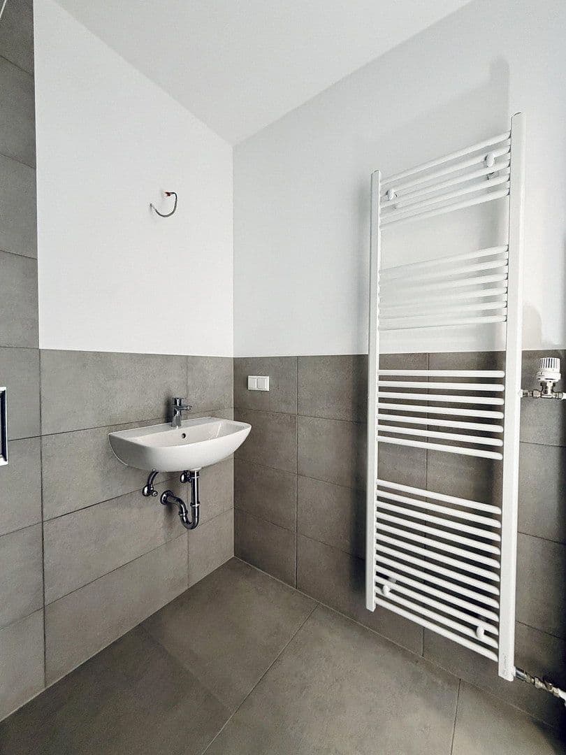 Prenájom bytu 1-izbový 39 m², Geesthachter Str. 150, Geesthacht, Šlezvicko-Holštajnsko Prenájom bytu 1-izbový 39 m², Geesthachter Str. 150, Geesthacht, Šlezvicko-Holštajnsko