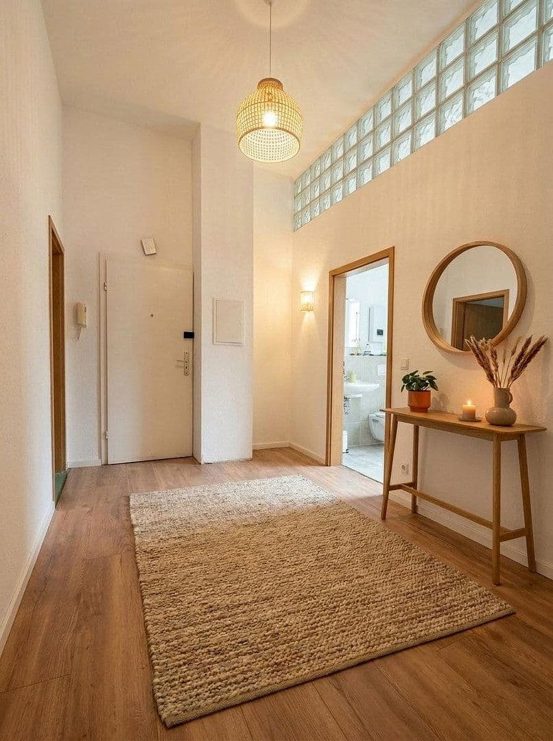 Prenájom bytu 3-izbový 90 m², Essen, Severné Porýnie - Westfálsko Prenájom bytu 3-izbový 90 m², Essen, Severné Porýnie - Westfálsko