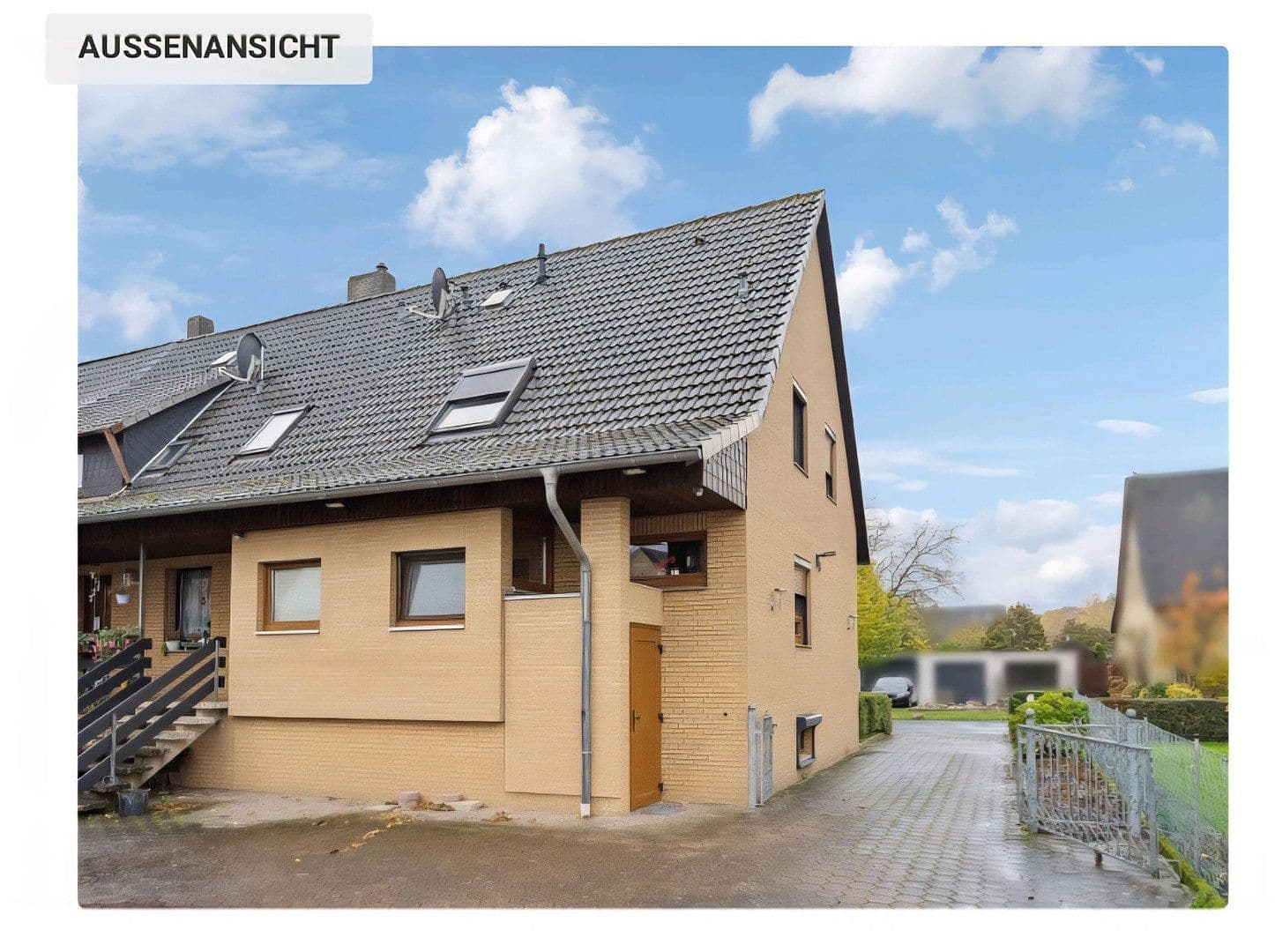 Predaj domu 100 m², pozemek 416 m², Knappenweg 35A, Lehrte, Dolné Sasko Predaj domu 100 m², pozemek 416 m², Knappenweg 35A, Lehrte, Dolné Sasko