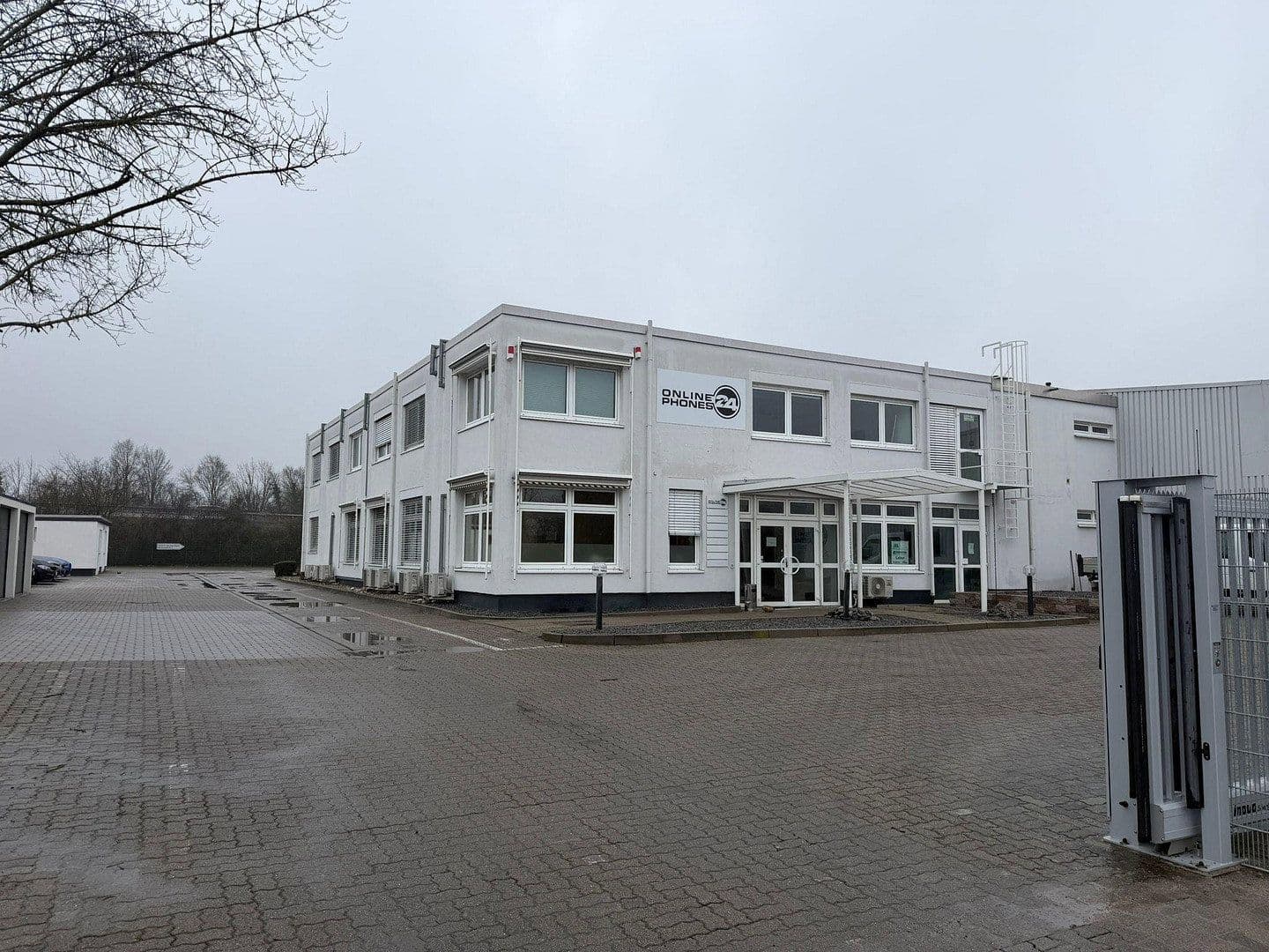 Prenájom kancelárie 932 m², Fußgönheim, Porýnie-Falcko Prenájom kancelárie 932 m², Fußgönheim, Porýnie-Falcko