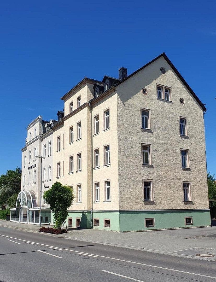 Prenájom bytu 5-izbový 143 m², Augustusburger Straße 54, Flöha, Sasko Prenájom bytu 5-izbový 143 m², Augustusburger Straße 54, Flöha, Sasko