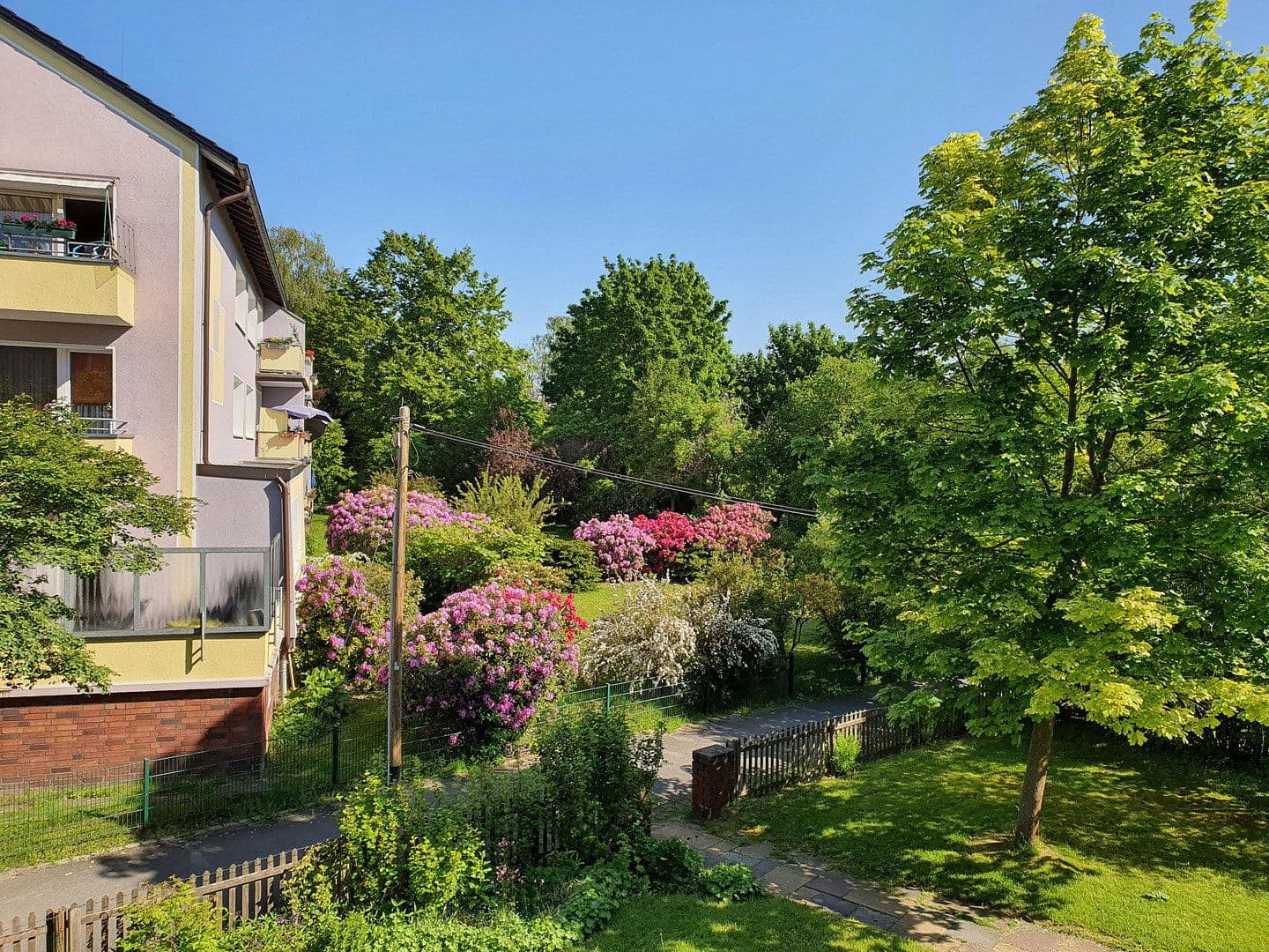 Prenájom bytu 3-izbový 71 m², Witten, Severné Porýnie - Westfálsko Prenájom bytu 3-izbový 71 m², Witten, Severné Porýnie - Westfálsko