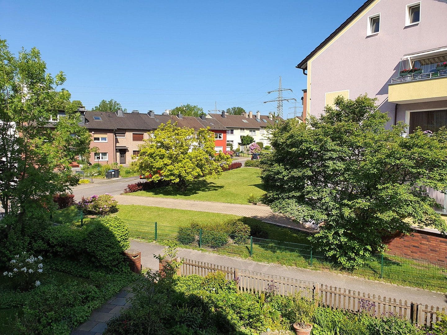 Prenájom bytu 3-izbový 71 m², Witten, Severné Porýnie - Westfálsko Prenájom bytu 3-izbový 71 m², Witten, Severné Porýnie - Westfálsko