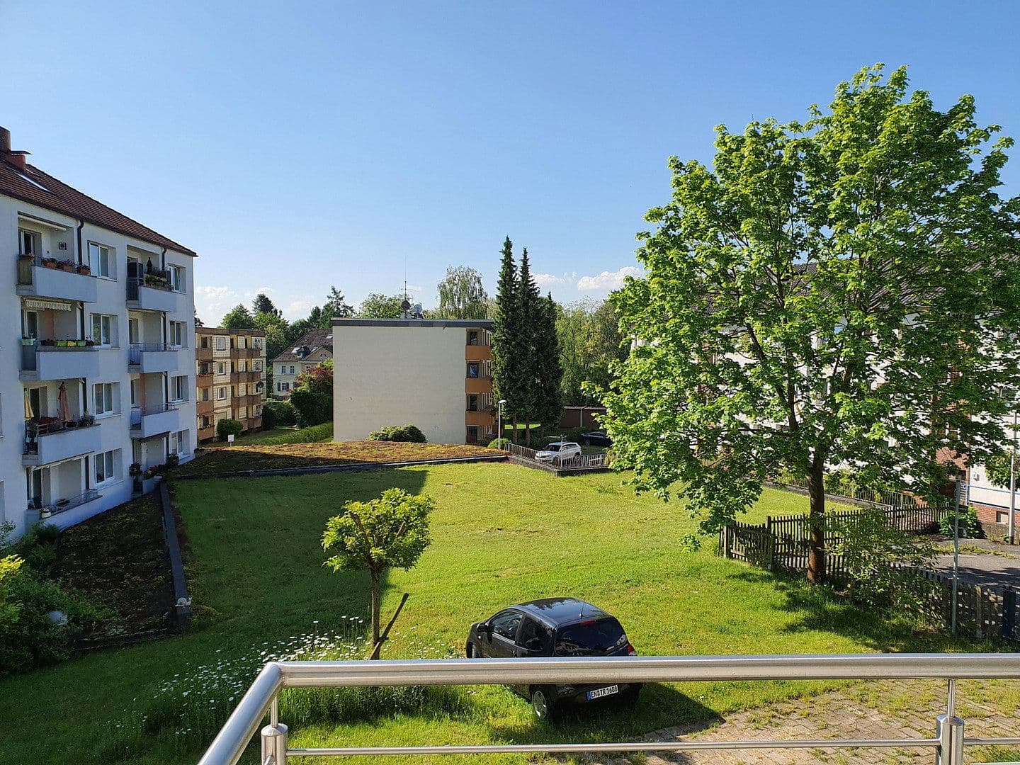 Prenájom bytu 3-izbový 71 m², Witten, Severné Porýnie - Westfálsko Prenájom bytu 3-izbový 71 m², Witten, Severné Porýnie - Westfálsko