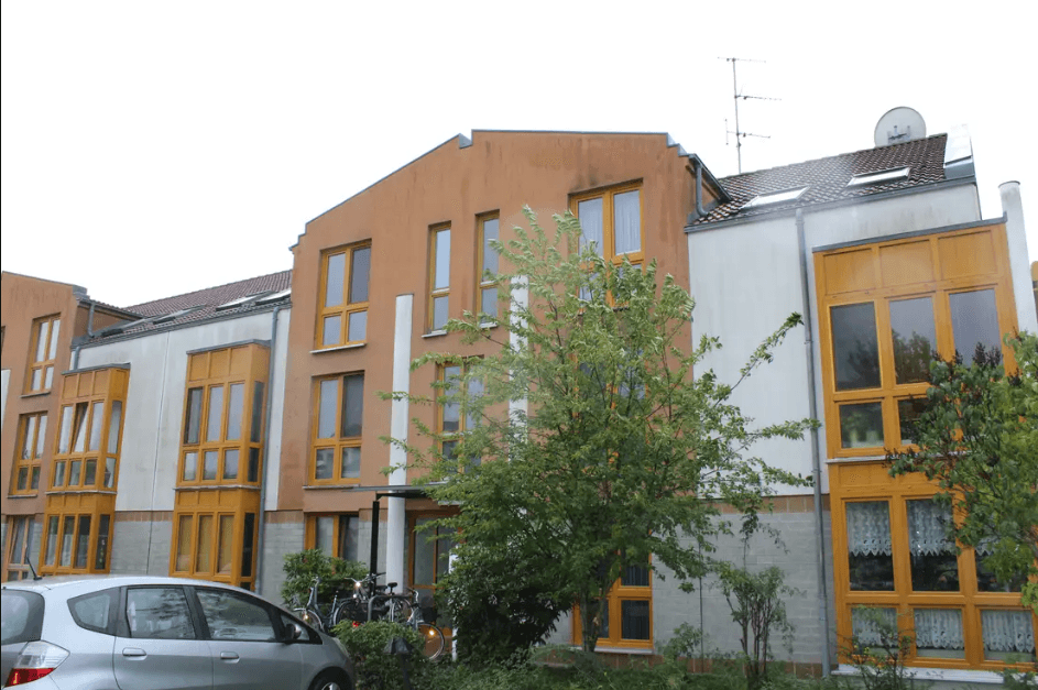Prenájom bytu 2-izbový 53 m², Eichenring 3 A, Panketal, Brandenbursko Prenájom bytu 2-izbový 53 m², Eichenring 3 A, Panketal, Brandenbursko
