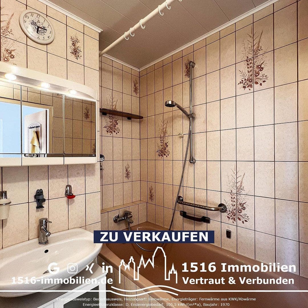 Predaj bytu 4-izbový 76 m², Nürnberger Straße 54, Ingolstadt, Bavorsko Predaj bytu 4-izbový 76 m², Nürnberger Straße 54, Ingolstadt, Bavorsko