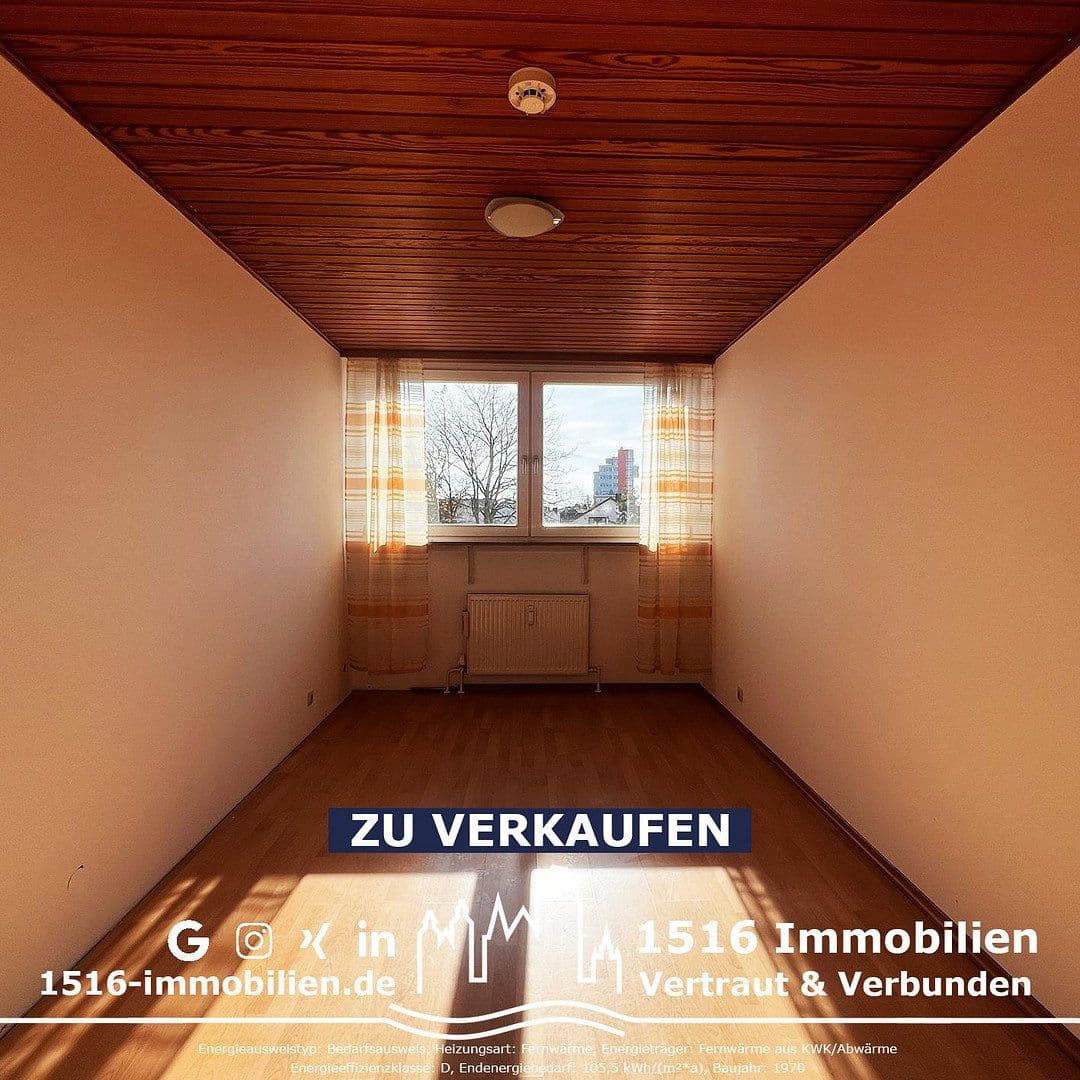 Predaj bytu 4-izbový 76 m², Nürnberger Straße 54, Ingolstadt, Bavorsko Predaj bytu 4-izbový 76 m², Nürnberger Straße 54, Ingolstadt, Bavorsko