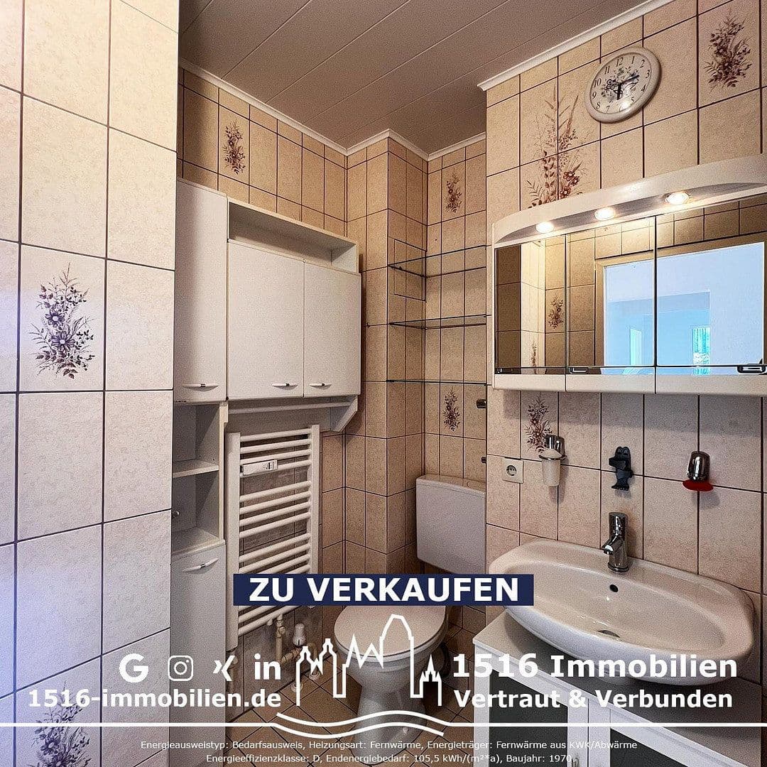 Predaj bytu 4-izbový 76 m², Nürnberger Straße 54, Ingolstadt, Bavorsko Predaj bytu 4-izbový 76 m², Nürnberger Straße 54, Ingolstadt, Bavorsko