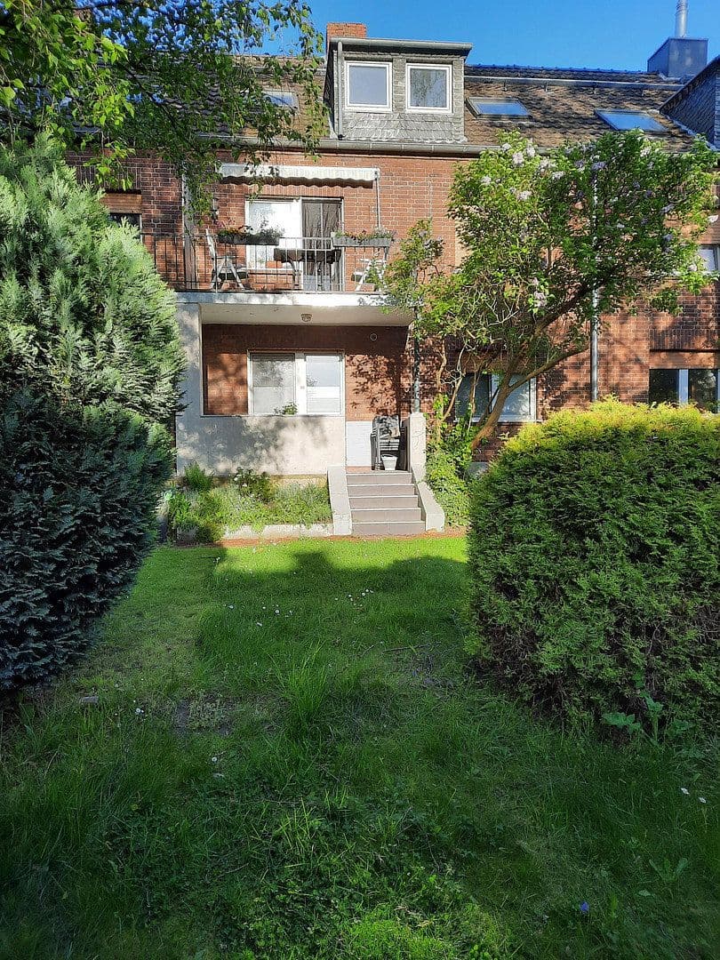 Prenájom bytu 2-izbový 57 m², Meerbusch, Severné Porýnie - Westfálsko Prenájom bytu 2-izbový 57 m², Meerbusch, Severné Porýnie - Westfálsko
