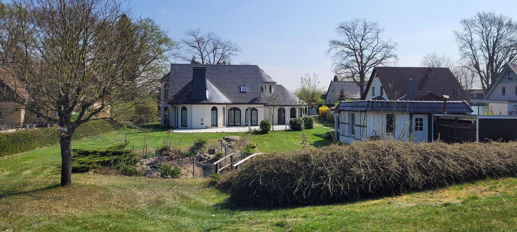 Predaj domu 250 m², pozemek 2.284 m², Schwerin, Meklenbursko-Predpomoransko Predaj domu 250 m², pozemek 2.284 m², Schwerin, Meklenbursko-Predpomoransko