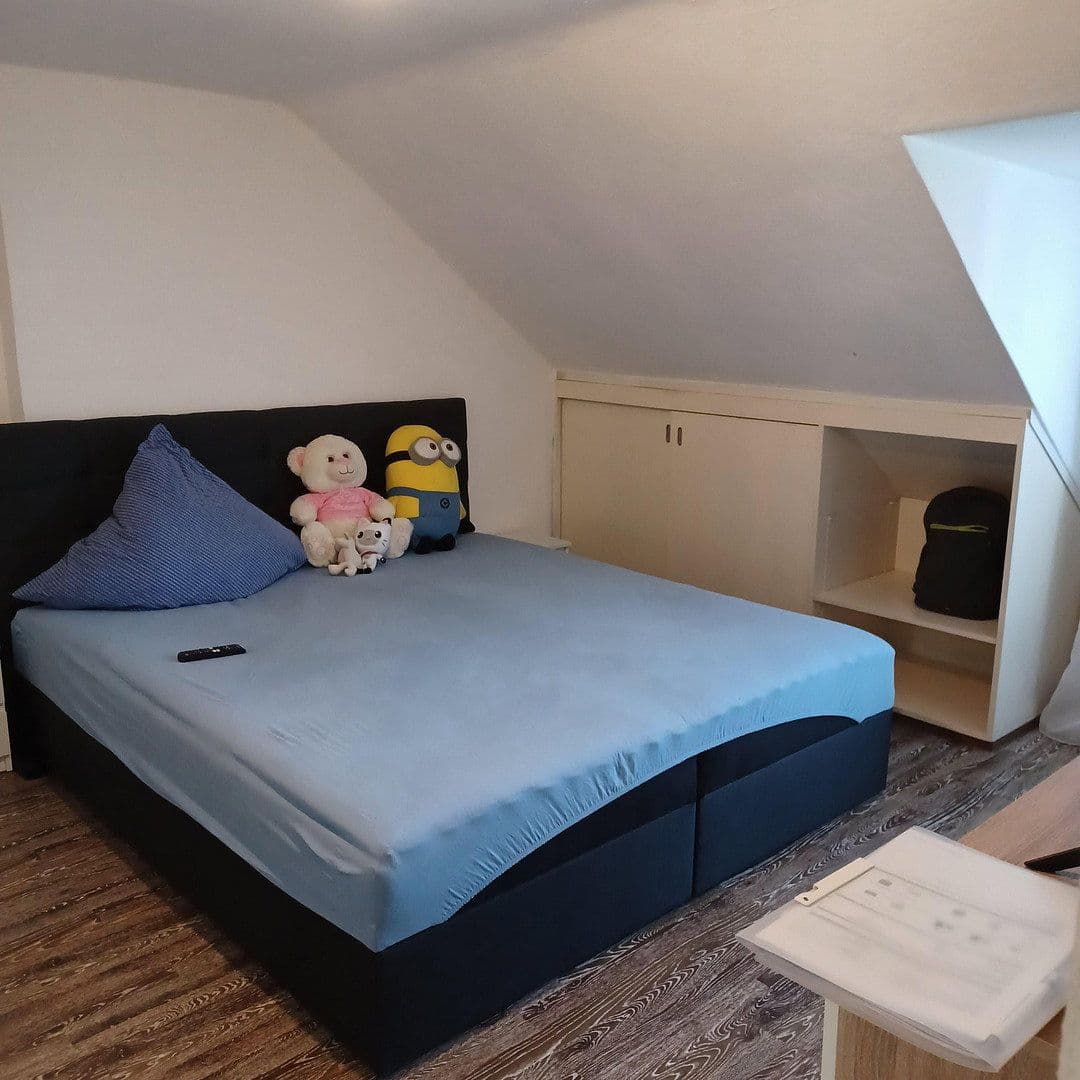 Prenájom bytu 1-izbový 45 m², Fürth, Bavorsko Prenájom bytu 1-izbový 45 m², Fürth, Bavorsko