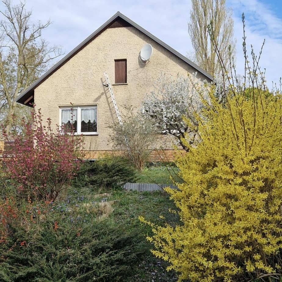 Predaj domu 115 m², pozemek 2.082 m², Lindenallee 43, Mühlenbecker Land, Brandenbursko Predaj domu 115 m², pozemek 2.082 m², Lindenallee 43, Mühlenbecker Land, Brandenbursko