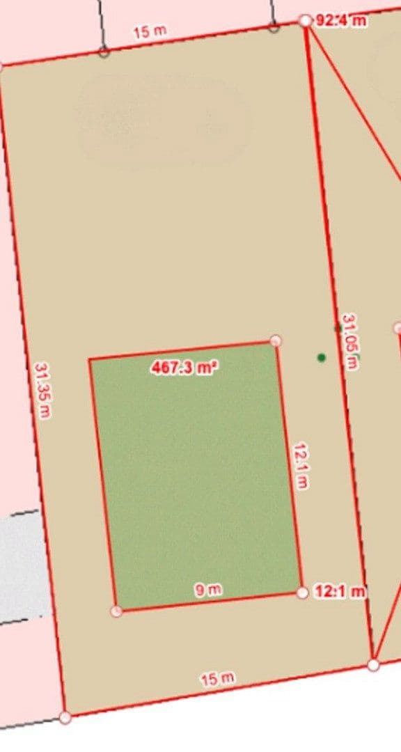 Predaj pozemku 467 m², Auf der Ronne 22, Köln (Meschenich), Severné Porýnie - Westfálsko Predaj pozemku 467 m², Auf der Ronne 22, Köln (Meschenich), Severné Porýnie - Westfálsko
