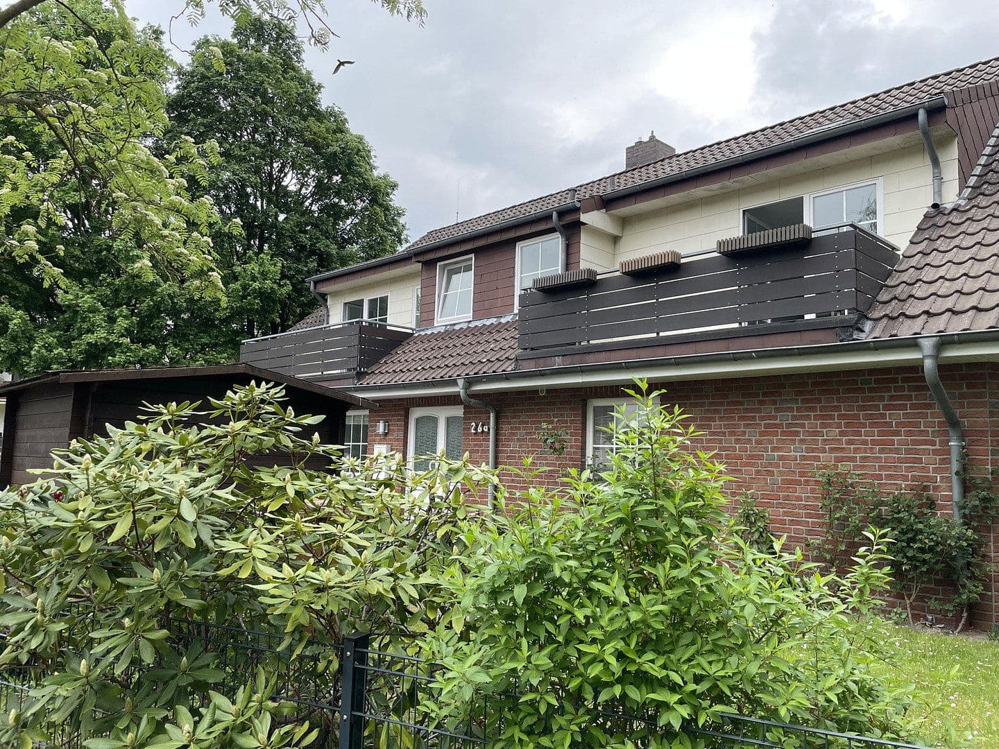 Predaj bytu 2-izbový 75 m², Brinkum, Dolné Sasko Predaj bytu 2-izbový 75 m², Brinkum, Dolné Sasko