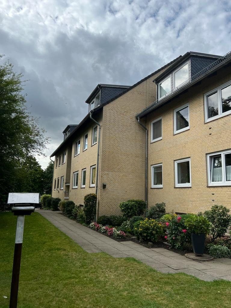 Prenájom bytu 3-izbový 71 m², Bei den Höfen, Hamburg, Hamburg Prenájom bytu 3-izbový 71 m², Bei den Höfen, Hamburg, Hamburg