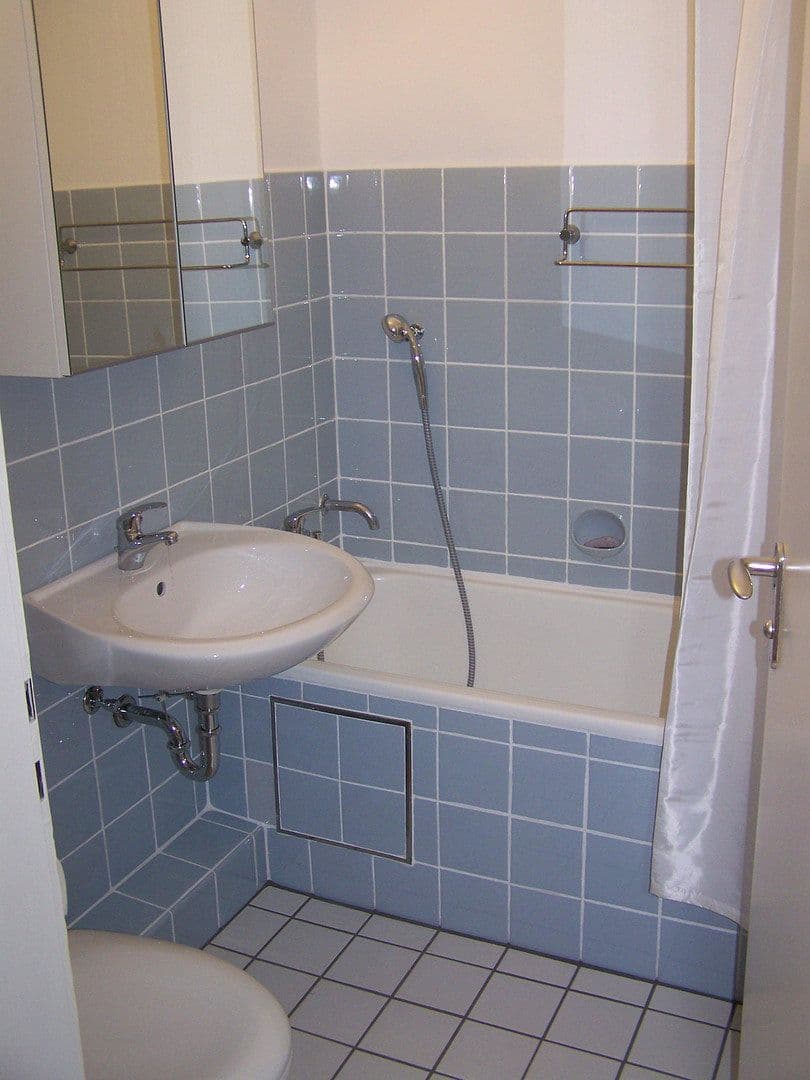 Prenájom bytu 1-izbový 31 m², München, Bavorsko Prenájom bytu 1-izbový 31 m², München, Bavorsko