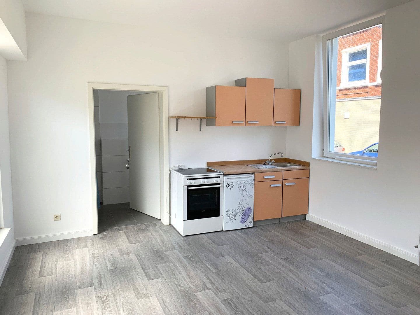 Prenájom bytu 1-izbový 37 m², Kremper Weg 13, Itzehoe, Šlezvicko-Holštajnsko Prenájom bytu 1-izbový 37 m², Kremper Weg 13, Itzehoe, Šlezvicko-Holštajnsko