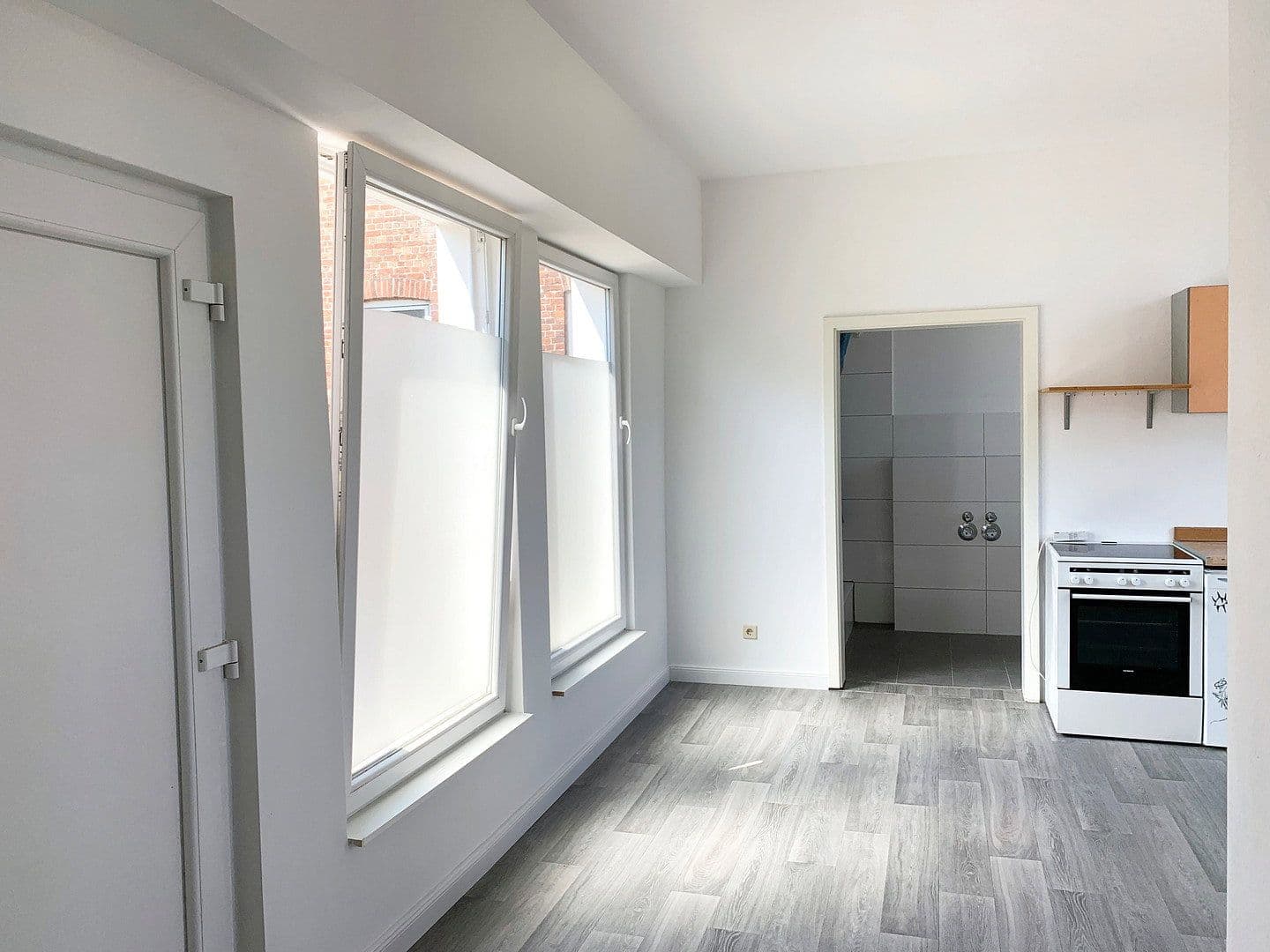 Prenájom bytu 1-izbový 37 m², Kremper Weg 13, Itzehoe, Šlezvicko-Holštajnsko Prenájom bytu 1-izbový 37 m², Kremper Weg 13, Itzehoe, Šlezvicko-Holštajnsko
