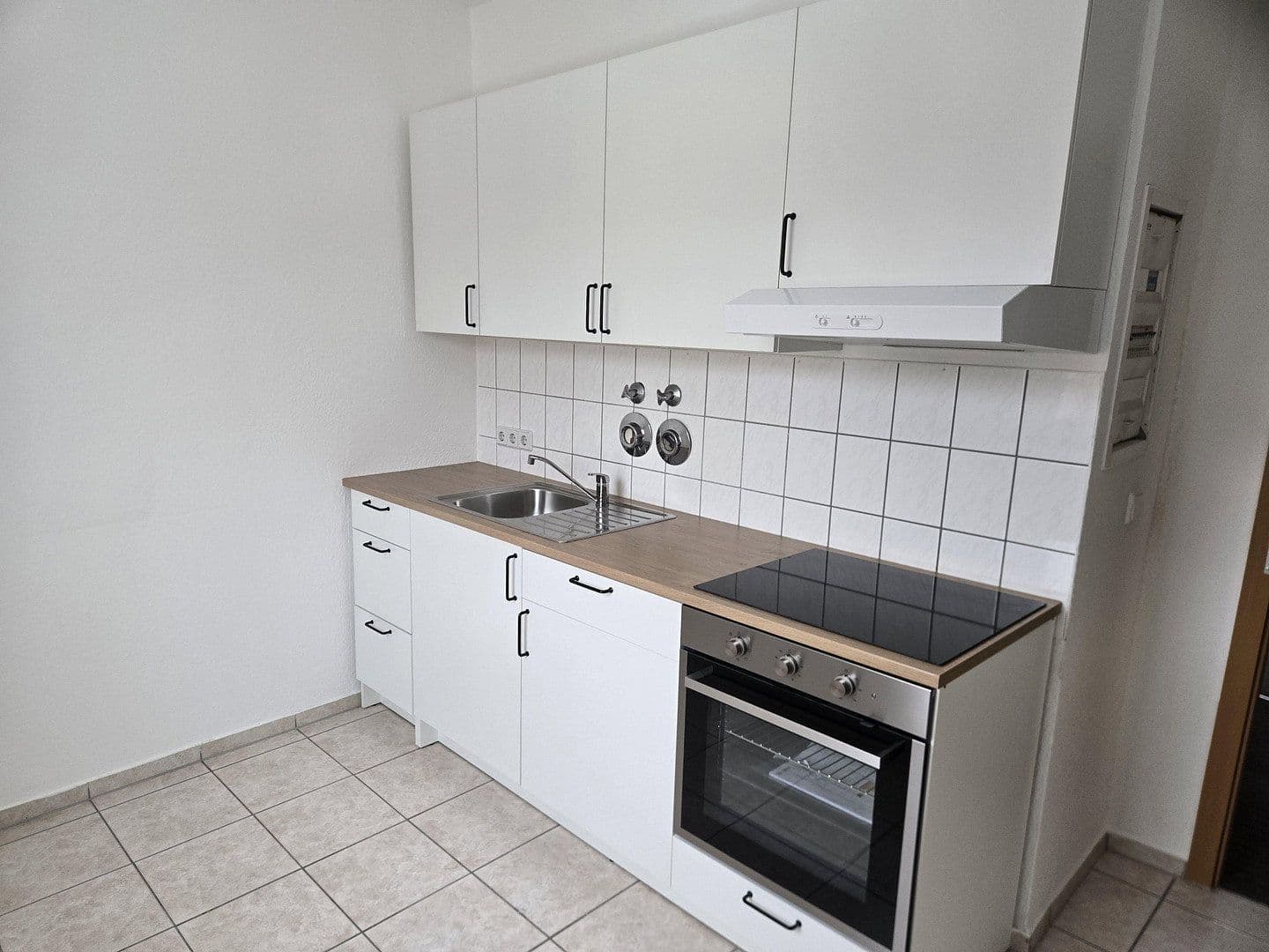 Prenájom bytu 4-izbový 77 m², Pilzheide 11, Heideblick, Brandenbursko Prenájom bytu 4-izbový 77 m², Pilzheide 11, Heideblick, Brandenbursko