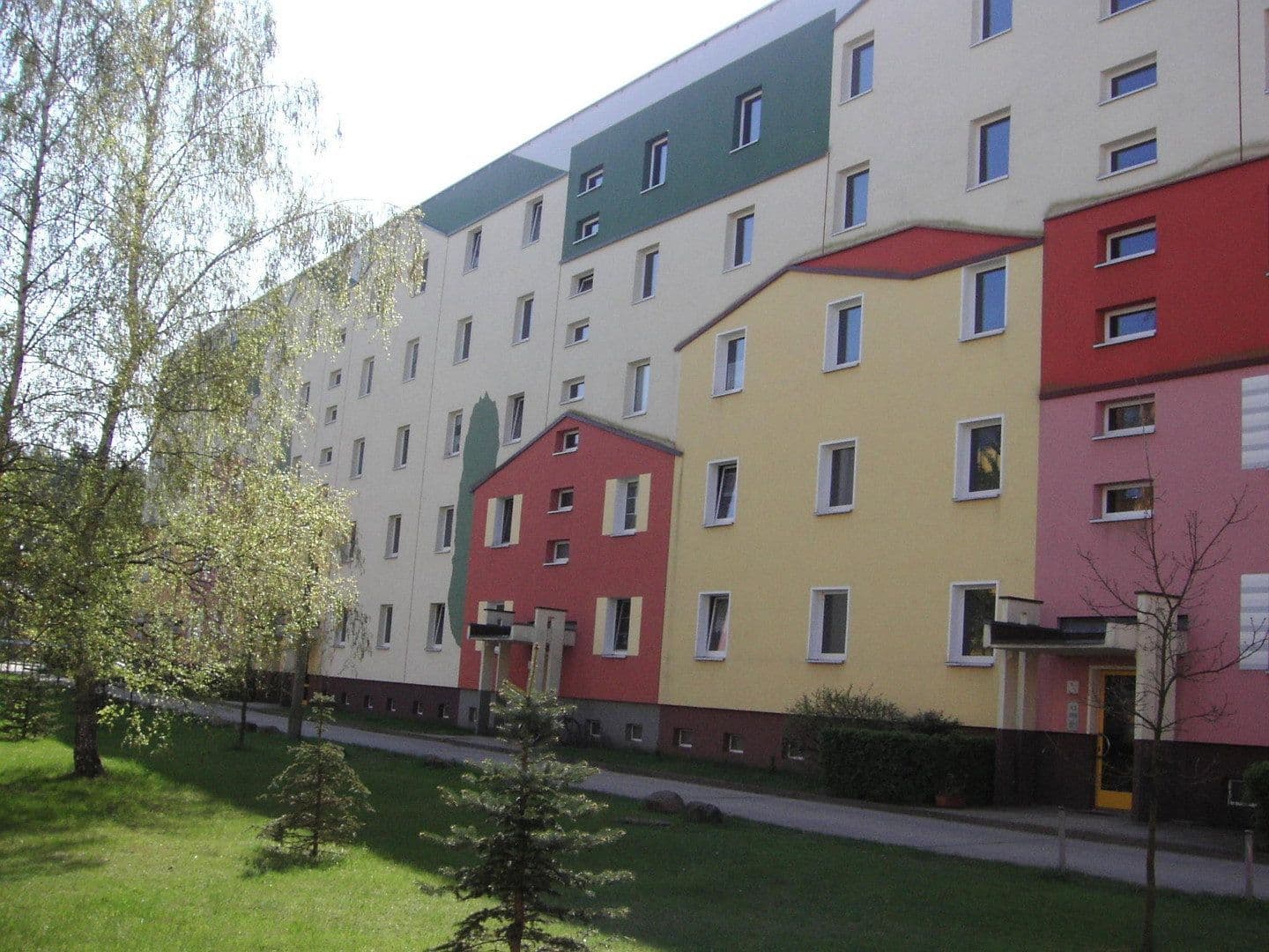 Prenájom bytu 4-izbový 77 m², Pilzheide 11, Heideblick, Brandenbursko Prenájom bytu 4-izbový 77 m², Pilzheide 11, Heideblick, Brandenbursko