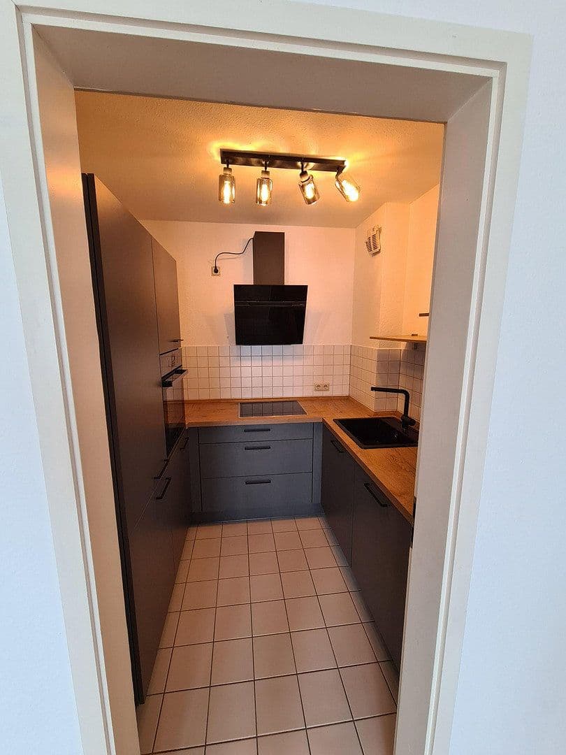 Prenájom bytu 2-izbový 52 m², Darmstadt, Hesensko Prenájom bytu 2-izbový 52 m², Darmstadt, Hesensko