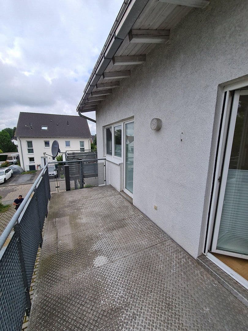 Prenájom bytu 2-izbový 52 m², Darmstadt, Hesensko Prenájom bytu 2-izbový 52 m², Darmstadt, Hesensko