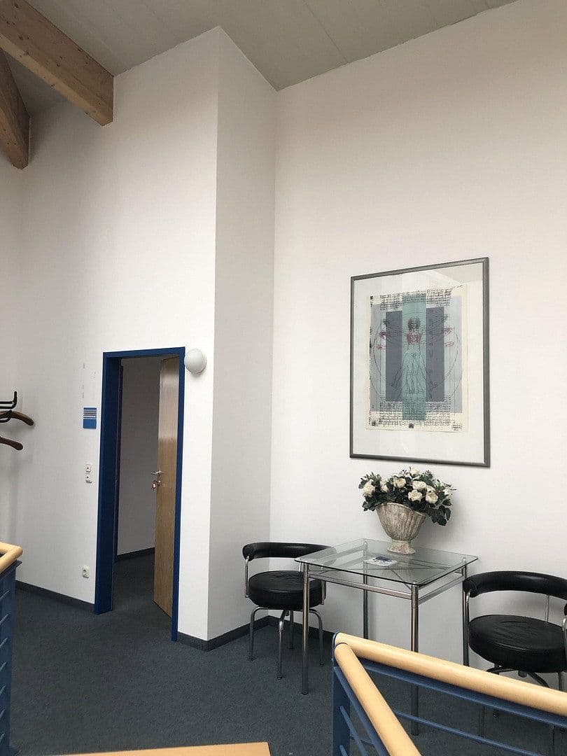 Prenájom kancelárie 22 m², Rudolf Diesel Strasse 7b, Landsberg, Bavorsko Prenájom kancelárie 22 m², Rudolf Diesel Strasse 7b, Landsberg, Bavorsko