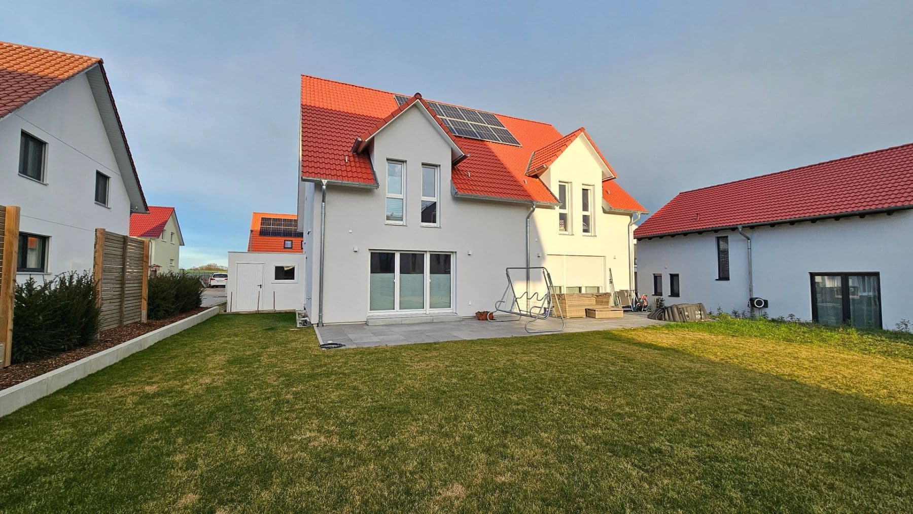Prenájom bytu 4-izbový 150 m², Schwäbisch Hall, Bádensko-Wurttembersko Prenájom bytu 4-izbový 150 m², Schwäbisch Hall, Bádensko-Wurttembersko