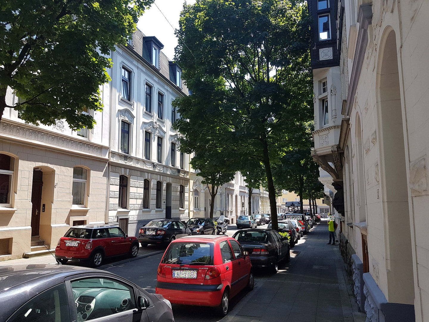 Prenájom bytu 3-izbový 90 m², Wuppertal OT Barmen, Severné Porýnie - Westfálsko Prenájom bytu 3-izbový 90 m², Wuppertal OT Barmen, Severné Porýnie - Westfálsko
