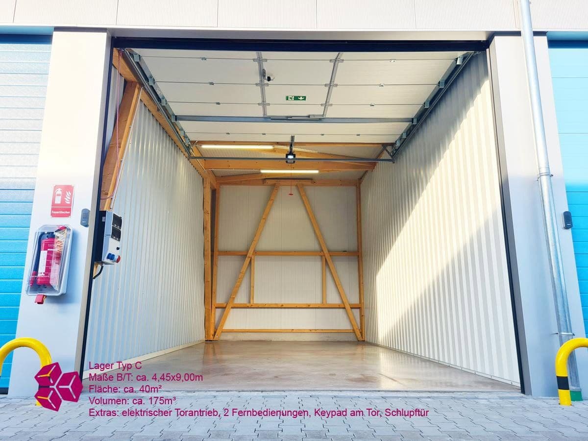 Prenájom nebytového priestoru 40 m², Stubbendorfer Ring 35, Wesenberg, Šlezvicko-Holštajnsko Prenájom nebytového priestoru 40 m², Stubbendorfer Ring 35, Wesenberg, Šlezvicko-Holštajnsko