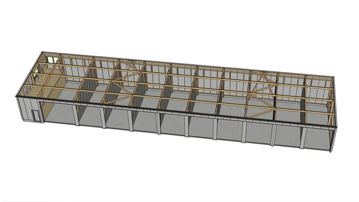 Prenájom nebytového priestoru 40 m², Stubbendorfer Ring 35, Wesenberg, Šlezvicko-Holštajnsko Prenájom nebytového priestoru 40 m², Stubbendorfer Ring 35, Wesenberg, Šlezvicko-Holštajnsko
