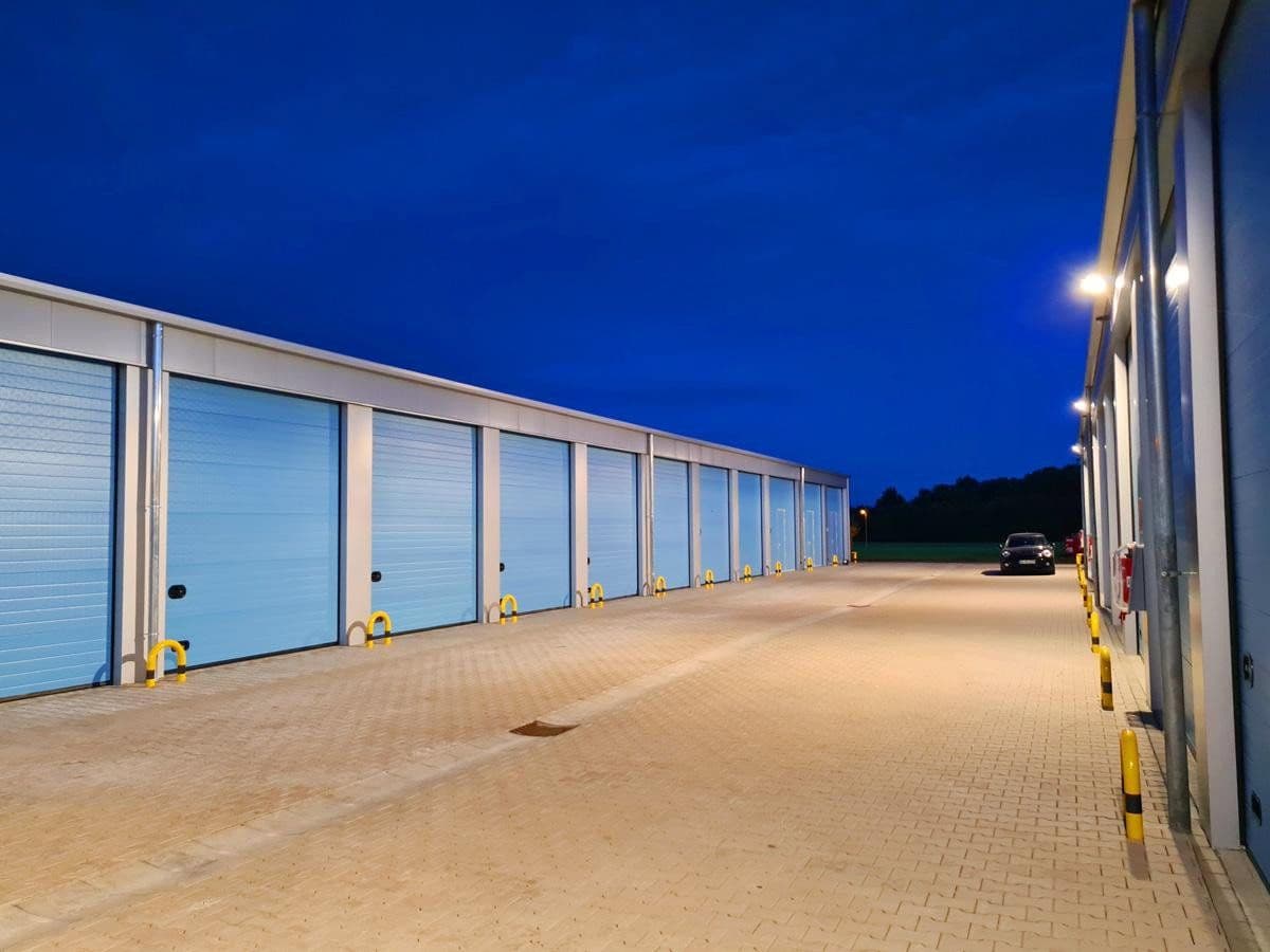 Prenájom nebytového priestoru 40 m², Stubbendorfer Ring 35, Wesenberg, Šlezvicko-Holštajnsko Prenájom nebytového priestoru 40 m², Stubbendorfer Ring 35, Wesenberg, Šlezvicko-Holštajnsko