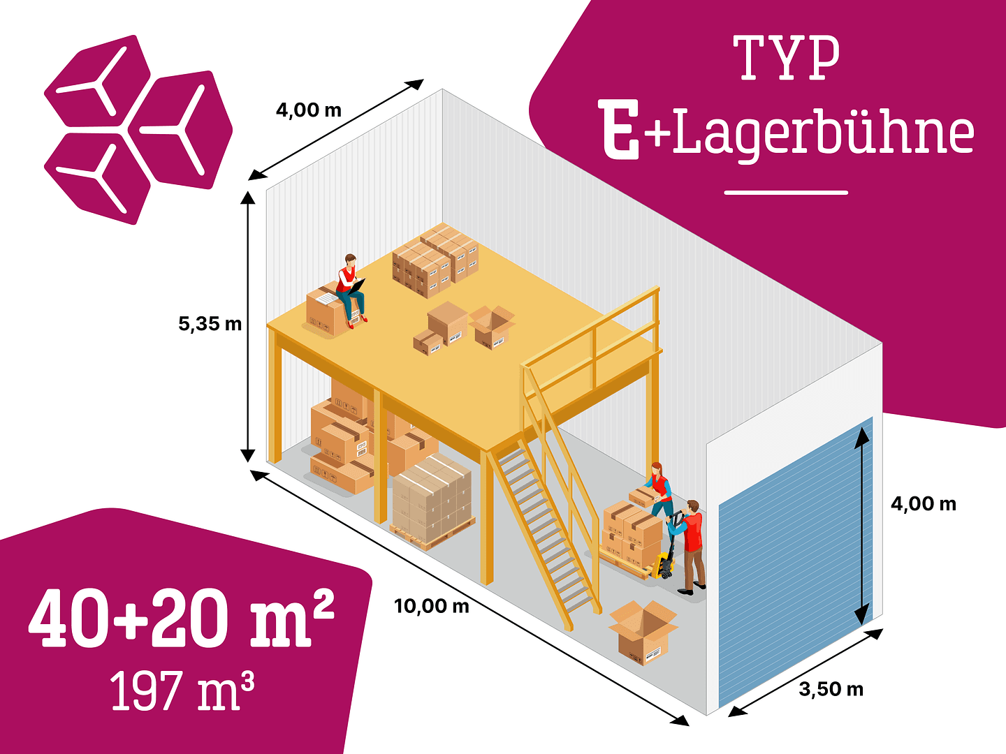 Prenájom nebytového priestoru 40 m², Stubbendorfer Ring 35, Wesenberg, Šlezvicko-Holštajnsko Prenájom nebytového priestoru 40 m², Stubbendorfer Ring 35, Wesenberg, Šlezvicko-Holštajnsko
