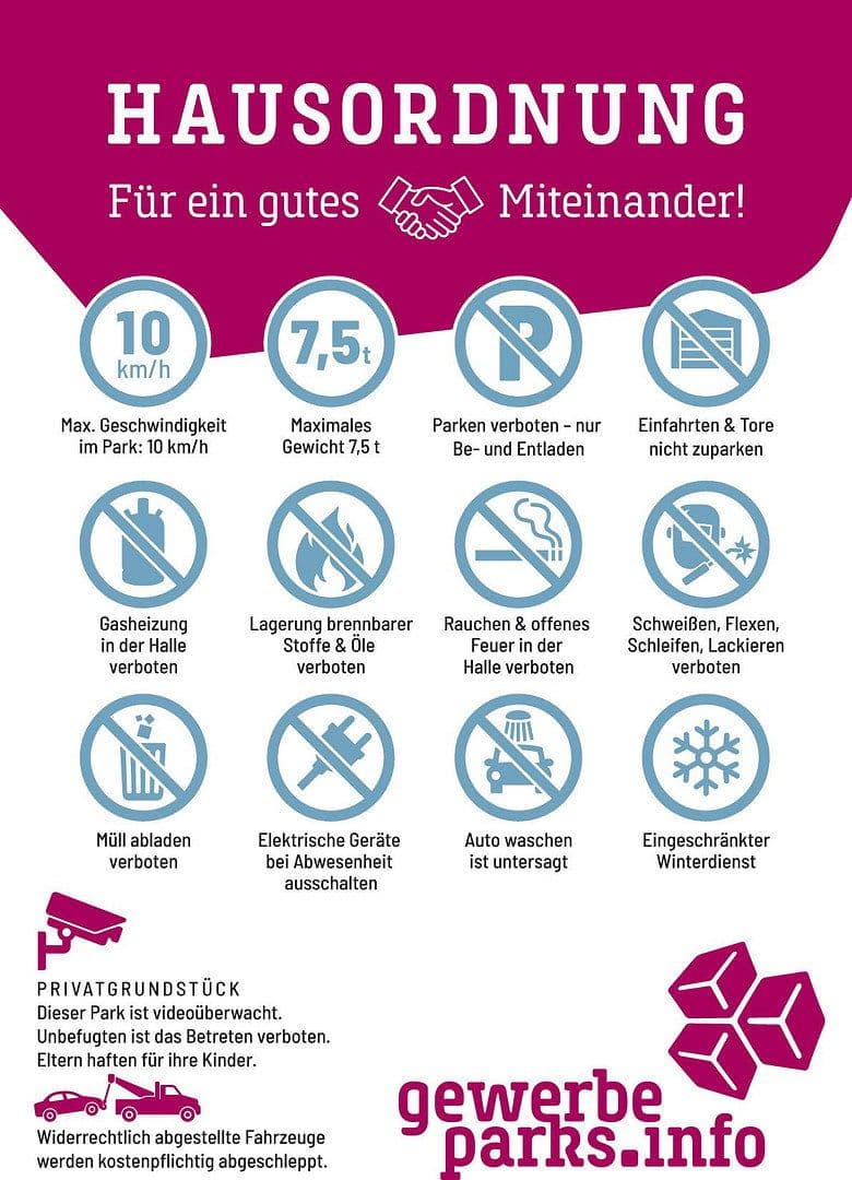 Prenájom nebytového priestoru 40 m², Stubbendorfer Ring 35, Wesenberg, Šlezvicko-Holštajnsko Prenájom nebytového priestoru 40 m², Stubbendorfer Ring 35, Wesenberg, Šlezvicko-Holštajnsko