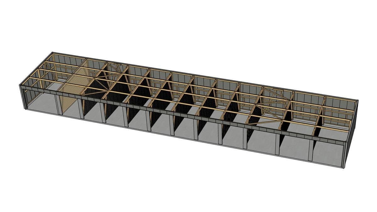 Prenájom nebytového priestoru 40 m², Stubbendorfer Ring 35, Wesenberg, Šlezvicko-Holštajnsko Prenájom nebytového priestoru 40 m², Stubbendorfer Ring 35, Wesenberg, Šlezvicko-Holštajnsko