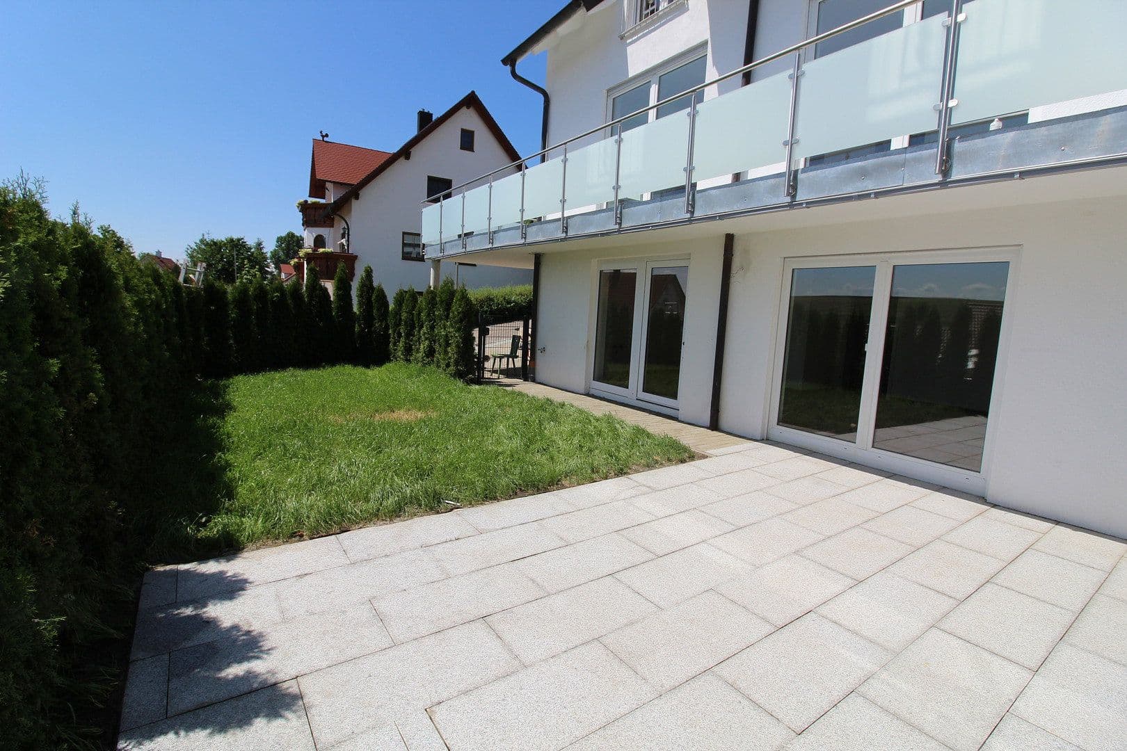 Prenájom bytu 3-izbový 90 m², Rettenbach, Bavorsko Prenájom bytu 3-izbový 90 m², Rettenbach, Bavorsko