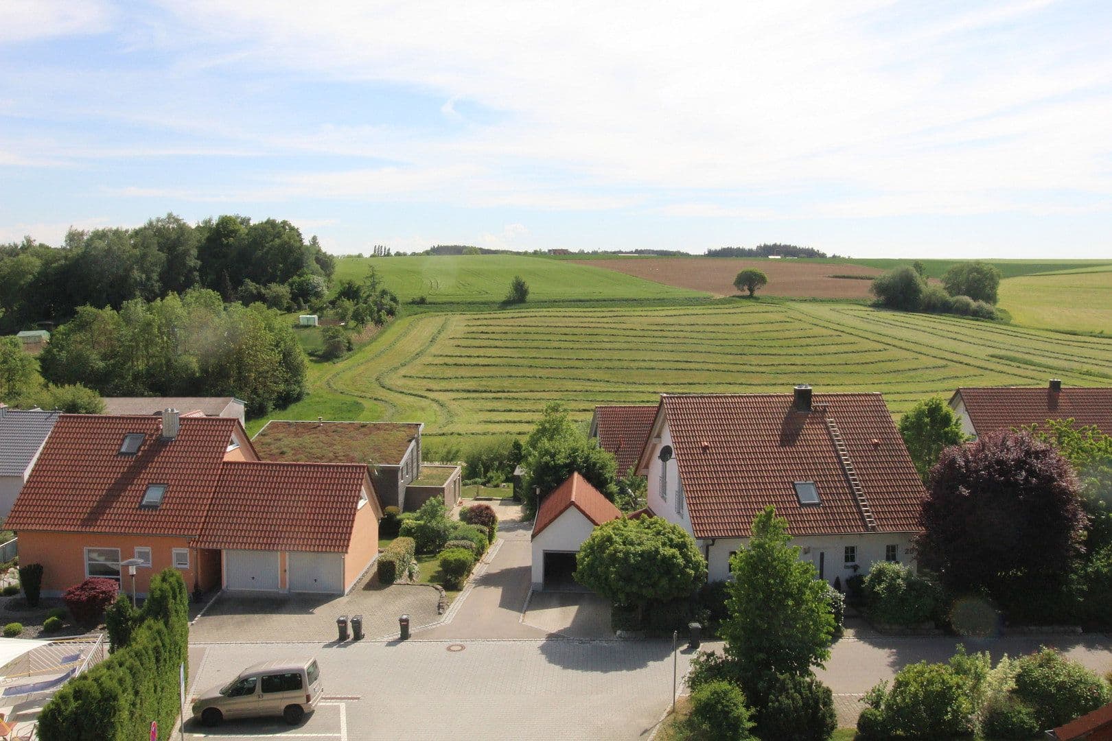 Prenájom bytu 3-izbový 90 m², Rettenbach, Bavorsko Prenájom bytu 3-izbový 90 m², Rettenbach, Bavorsko
