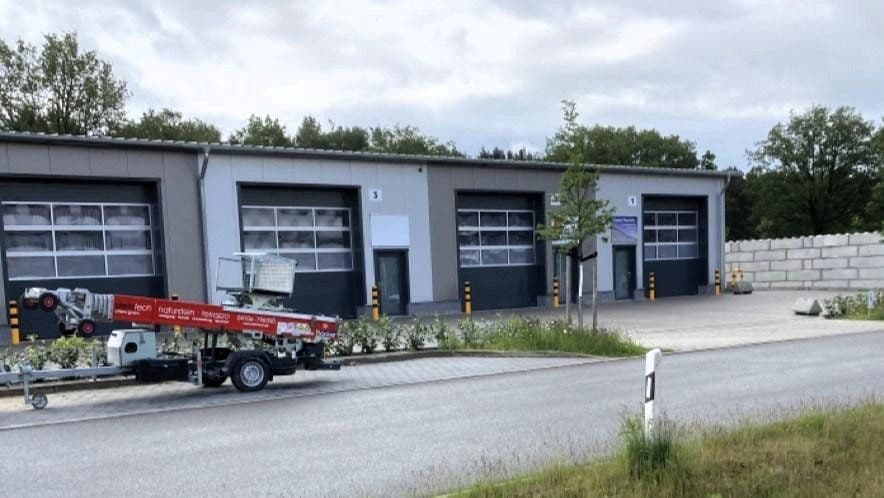 Prenájom nebytového priestoru 160 m², Butenring 6, Ellerau, Šlezvicko-Holštajnsko Prenájom nebytového priestoru 160 m², Butenring 6, Ellerau, Šlezvicko-Holštajnsko