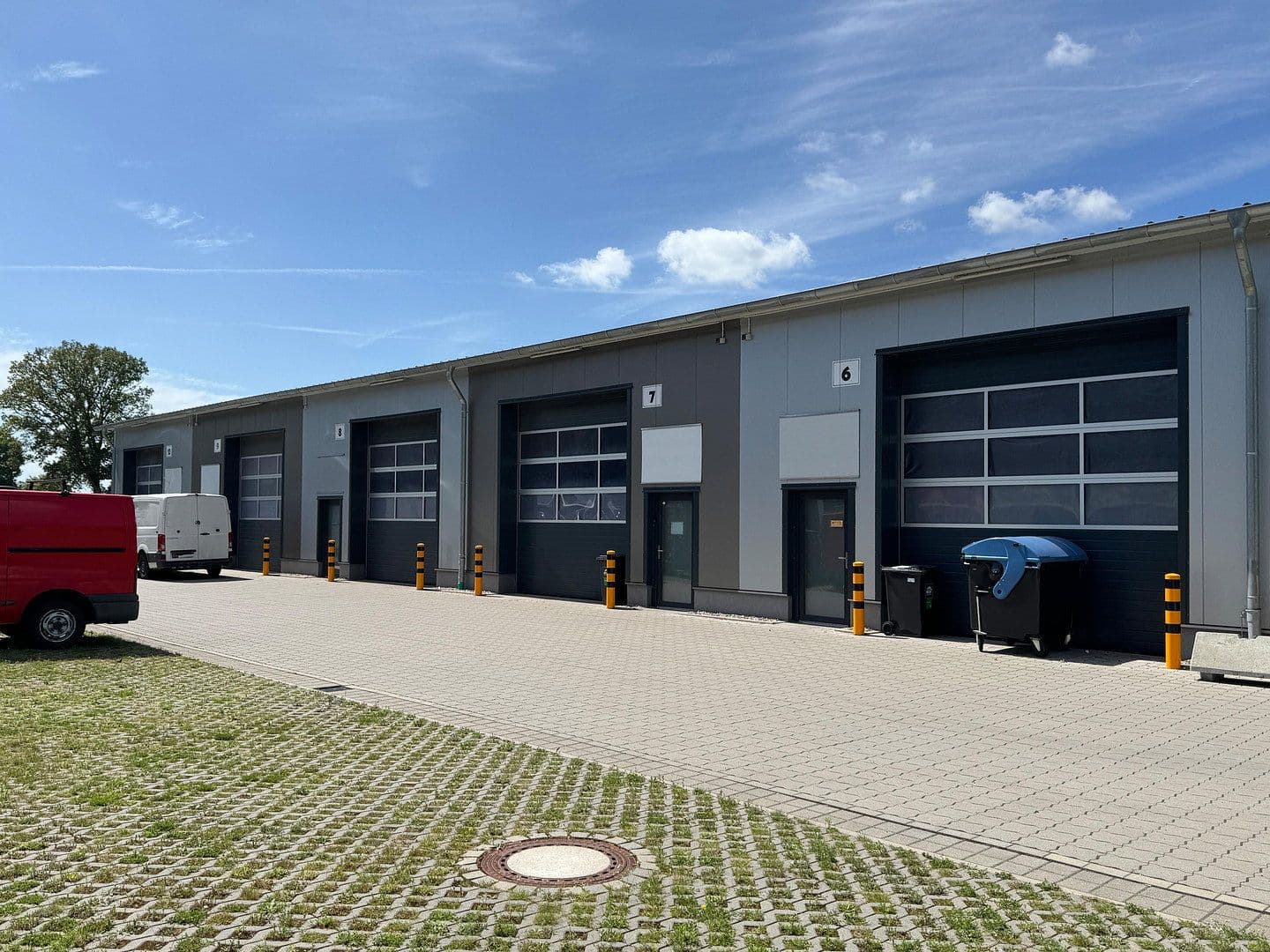Prenájom nebytového priestoru 160 m², Butenring 6, Ellerau, Šlezvicko-Holštajnsko Prenájom nebytového priestoru 160 m², Butenring 6, Ellerau, Šlezvicko-Holštajnsko