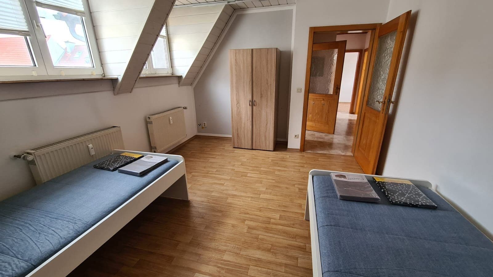 Prenájom bytu 3-izbový 80 m², Neufahrn, Bavorsko Prenájom bytu 3-izbový 80 m², Neufahrn, Bavorsko