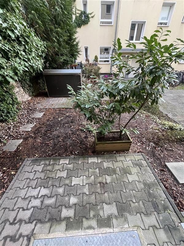 Prenájom bytu 1-izbový 28 m², Leberstr. 76, Berlin, Berlín Prenájom bytu 1-izbový 28 m², Leberstr. 76, Berlin, Berlín
