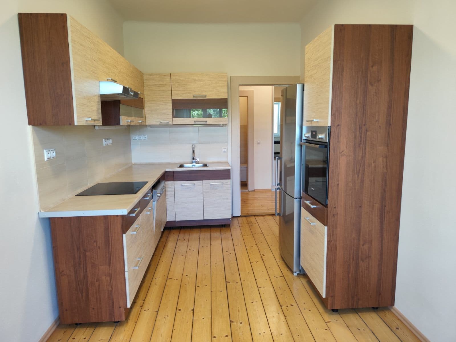 Prenájom bytu 1-izbový 43 m², V Zálomu, Praha, Praha Prenájom bytu 1-izbový 43 m², V Zálomu, Praha, Praha