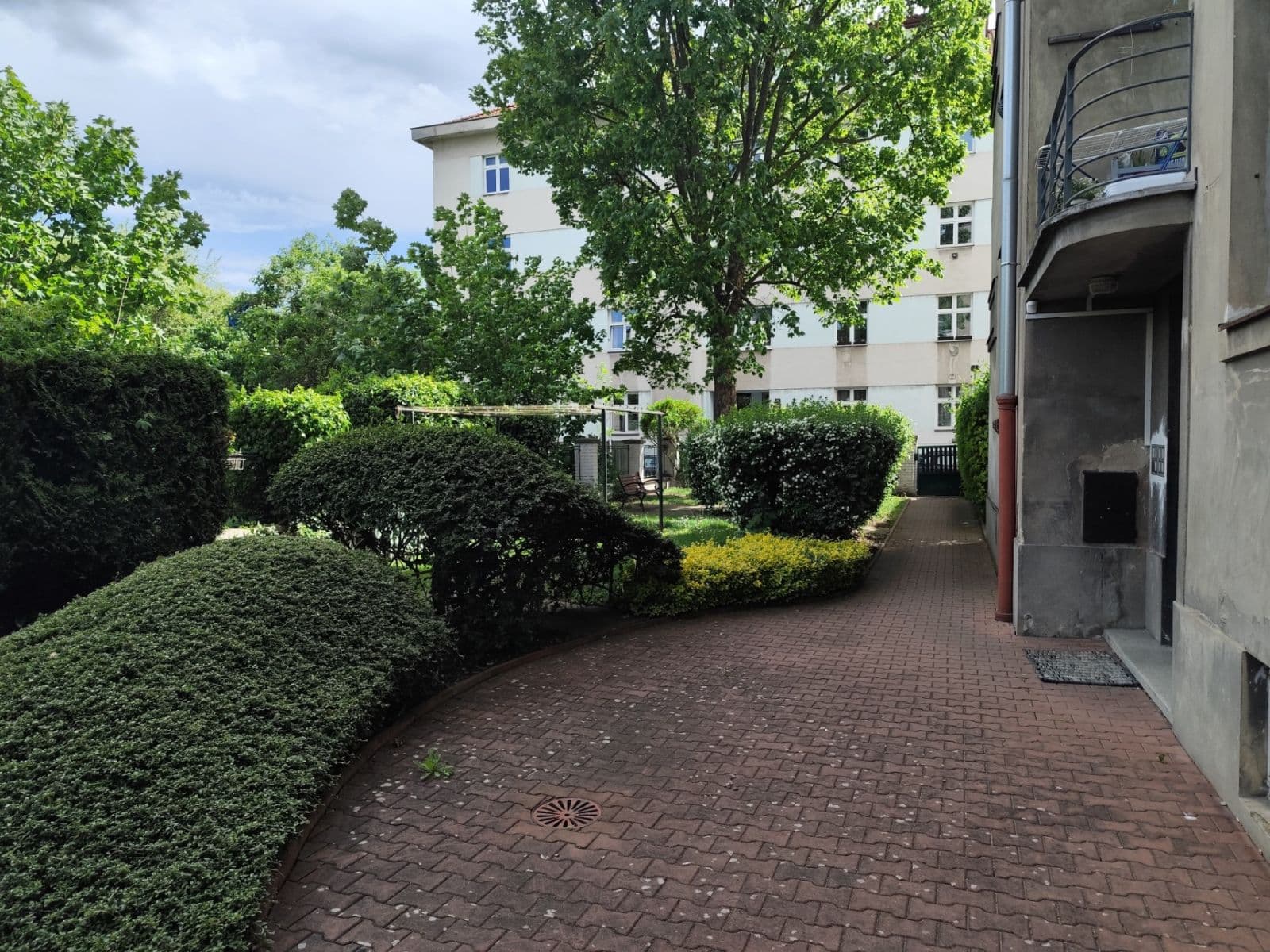 Prenájom bytu 1-izbový 43 m², V Zálomu, Praha, Praha Prenájom bytu 1-izbový 43 m², V Zálomu, Praha, Praha