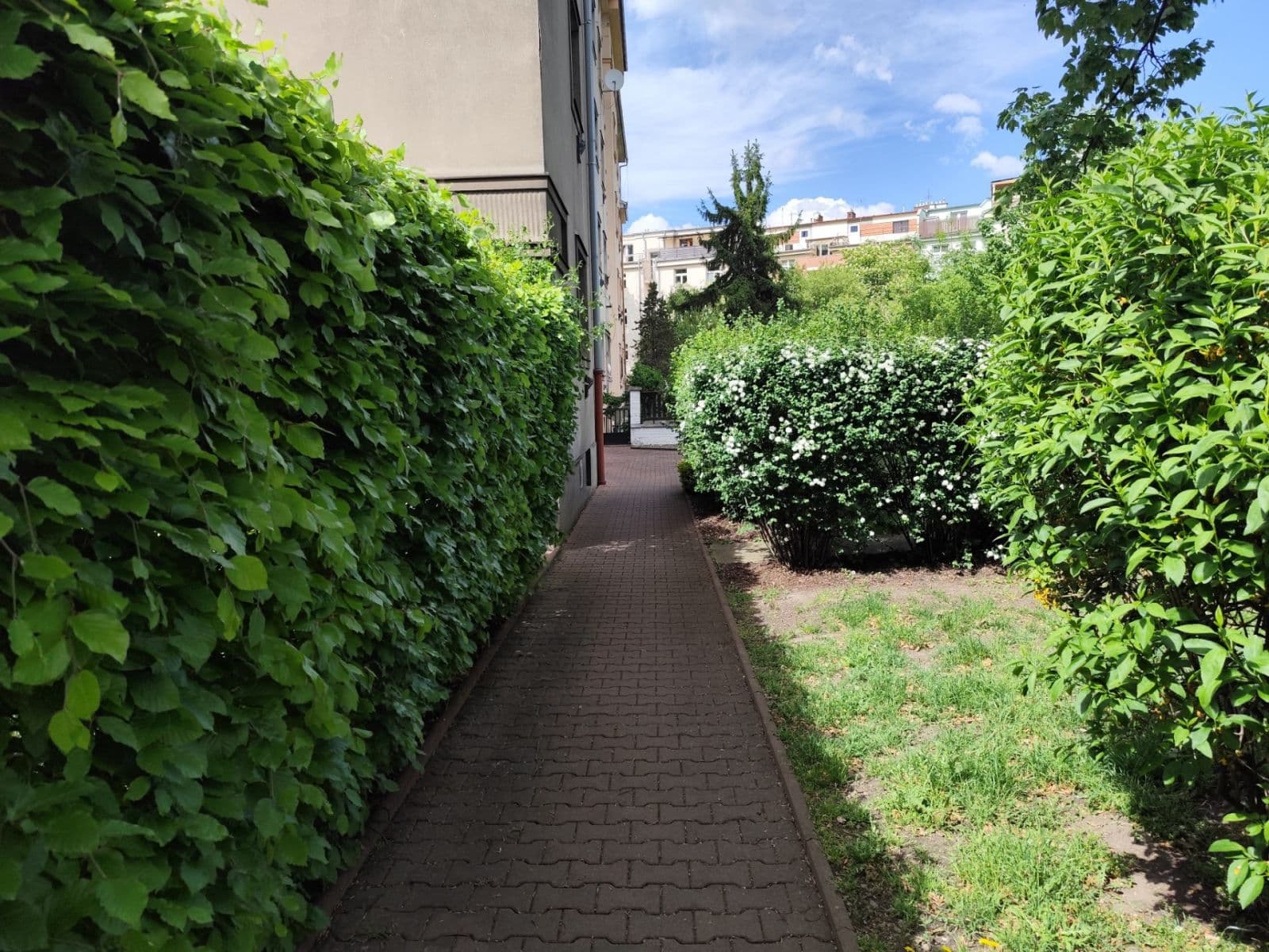 Prenájom bytu 1-izbový 43 m², V Zálomu, Praha, Praha Prenájom bytu 1-izbový 43 m², V Zálomu, Praha, Praha