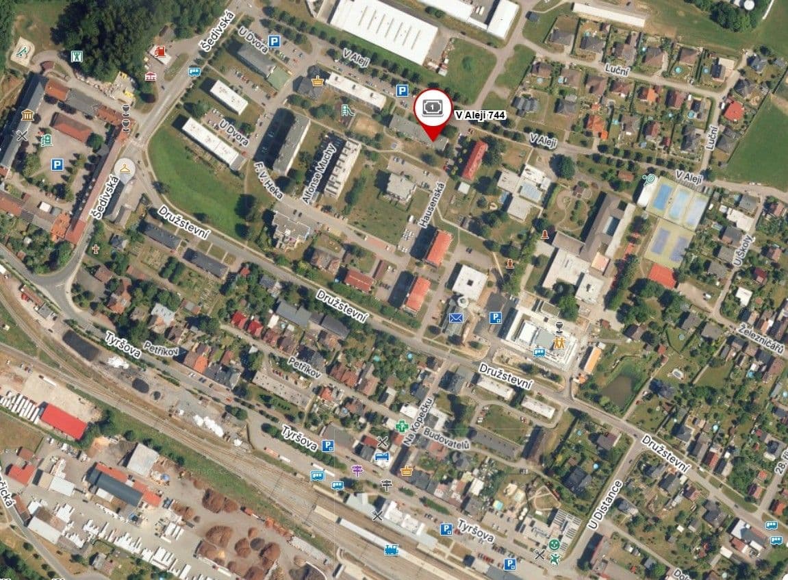 Predaj bytu 3-izbový 70 m², V Aleji, Letohrad, Pardubický kraj Predaj bytu 3-izbový 70 m², V Aleji, Letohrad, Pardubický kraj