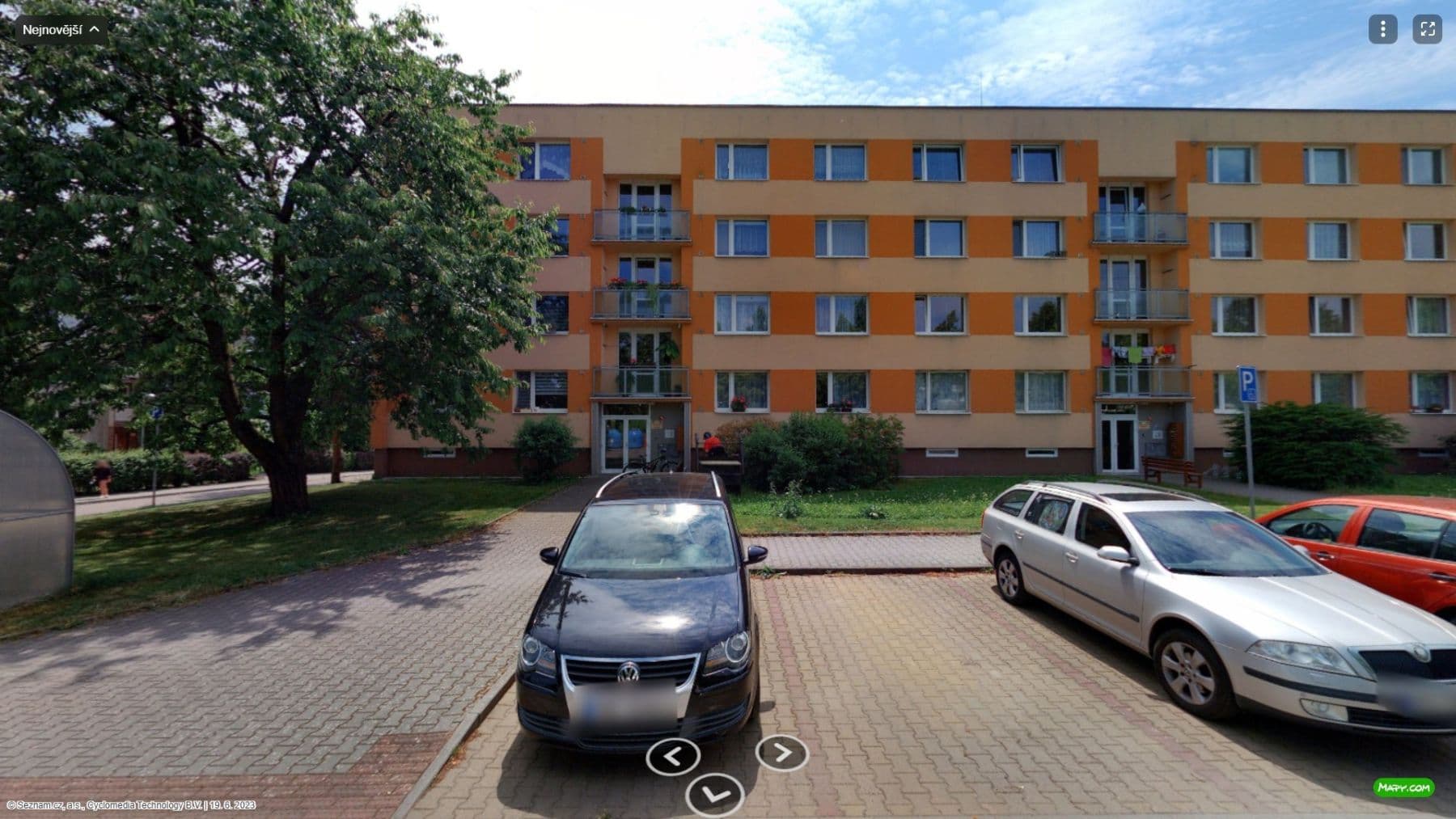 Predaj bytu 3-izbový 70 m², V Aleji, Letohrad, Pardubický kraj Predaj bytu 3-izbový 70 m², V Aleji, Letohrad, Pardubický kraj