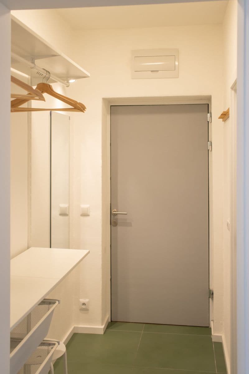 Prenájom bytu 1-izbový 28 m², Semilská, Praha, Praha Prenájom bytu 1-izbový 28 m², Semilská, Praha, Praha