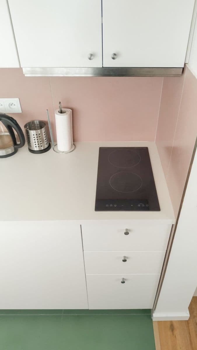 Prenájom bytu 1-izbový 28 m², Semilská, Praha, Praha Prenájom bytu 1-izbový 28 m², Semilská, Praha, Praha