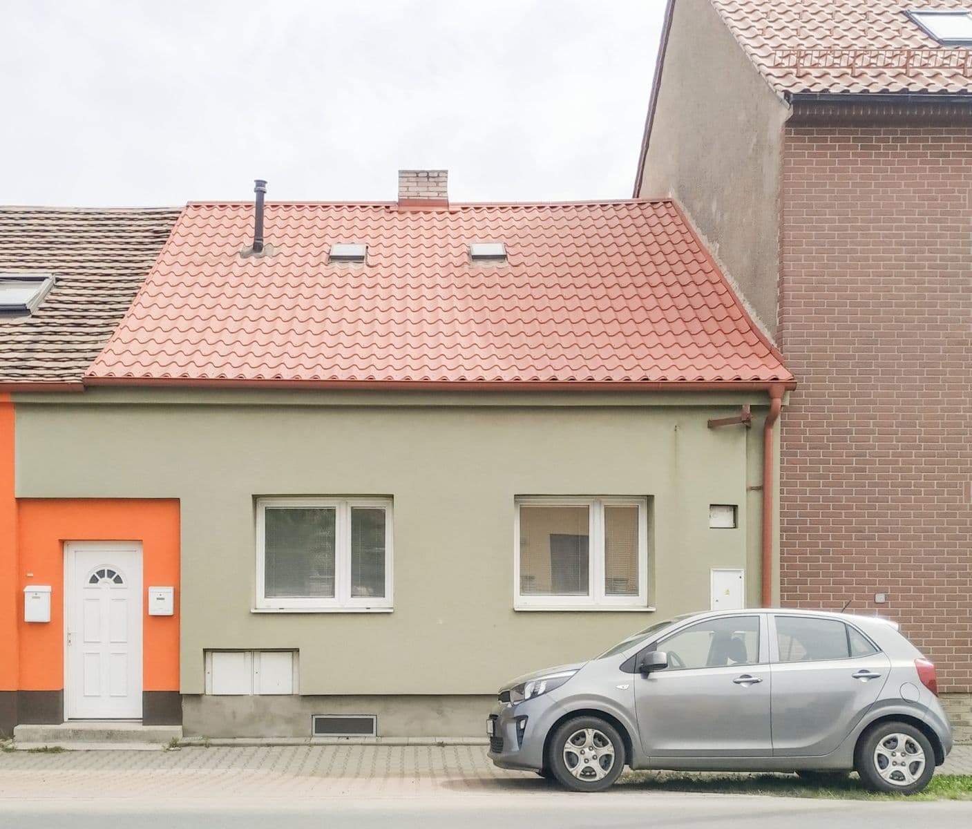 Prenájom bytu 1-izbový 28 m², Semilská, Praha, Praha Prenájom bytu 1-izbový 28 m², Semilská, Praha, Praha